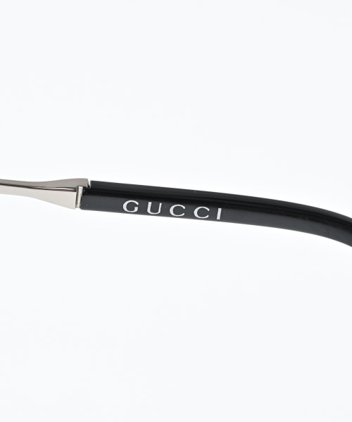 GUCCI（グッチ）サングラス シルバー サイズ:- レディース/2200724274017