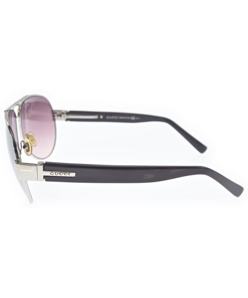 GUCCI（グッチ）サングラス シルバー サイズ:- レディース/2200724274079