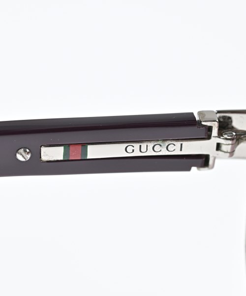 GUCCI（グッチ）サングラス シルバー サイズ:- レディース/2200724274079