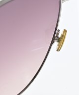 GUCCI（グッチ）サングラス シルバー サイズ:- レディース/2200724274079