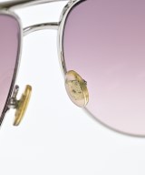 GUCCI（グッチ）サングラス シルバー サイズ:- レディース/2200724274079