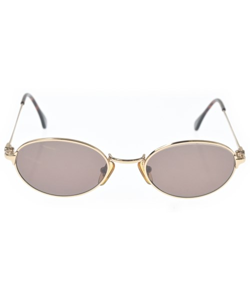GUCCI（グッチ）サングラス ゴールド サイズ:- レディース/2200724274147