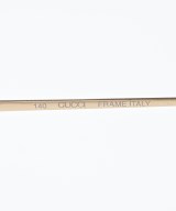 GUCCI（グッチ）サングラス ゴールド サイズ:- レディース/2200724274147