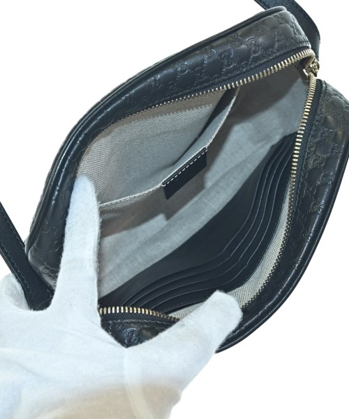 GUCCI（グッチ）ショルダーバッグ 黒 サイズ:- レディース/2200724274901