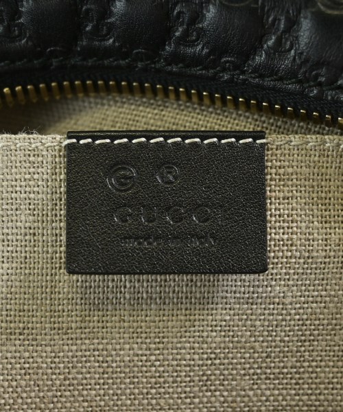 GUCCI（グッチ）ショルダーバッグ 黒 サイズ:- レディース/2200724274901