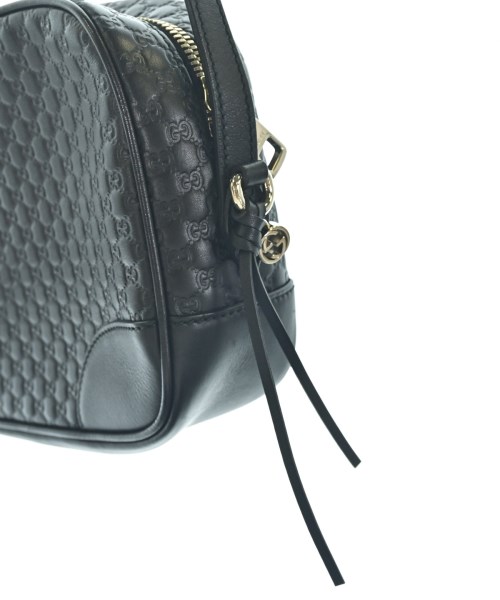 GUCCI（グッチ）ショルダーバッグ 黒 サイズ:- レディース/2200724274901