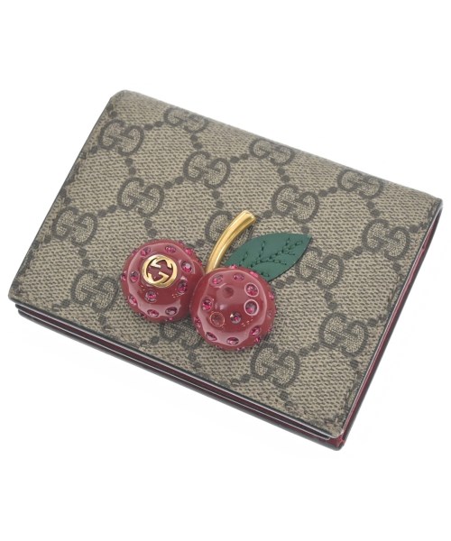 GUCCI（グッチ）財布・コインケース グレー サイズ:- レディース/2200721290164