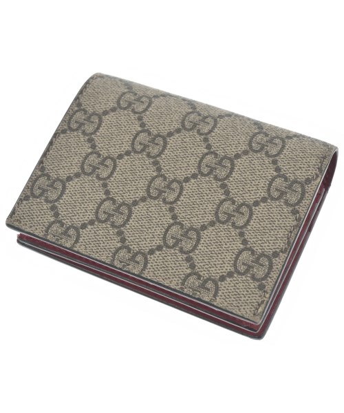 GUCCI（グッチ）財布・コインケース グレー サイズ:- レディース/2200721290164