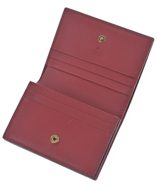 GUCCI（グッチ）財布・コインケース グレー サイズ:- レディース/2200721290164