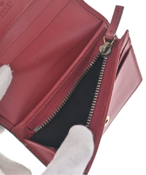 GUCCI（グッチ）財布・コインケース グレー サイズ:- レディース/2200721290164