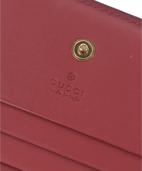 GUCCI（グッチ）財布・コインケース グレー サイズ:- レディース/2200721290164