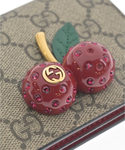 GUCCI（グッチ）財布・コインケース グレー サイズ:- レディース/2200721290164