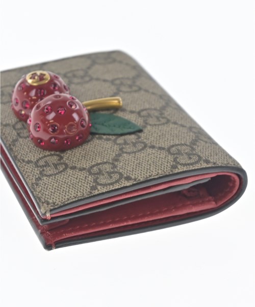 GUCCI（グッチ）財布・コインケース グレー サイズ:- レディース/2200721290164
