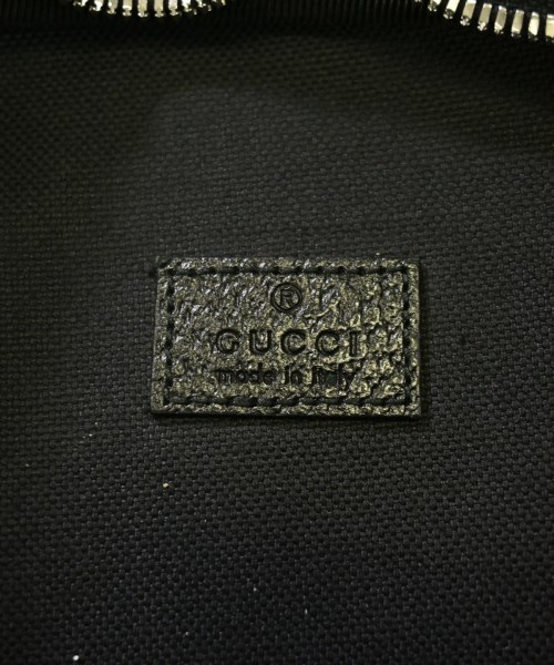 GUCCI（グッチ）ショルダーバッグ 黒 サイズ:- レディース/2200724352029