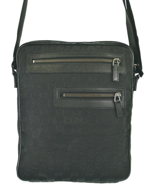 GUCCI（グッチ）ショルダーバッグ 黒 サイズ:- レディース/2200724352180