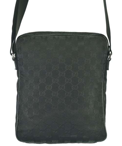 GUCCI（グッチ）ショルダーバッグ 黒 サイズ:- レディース/2200724352180