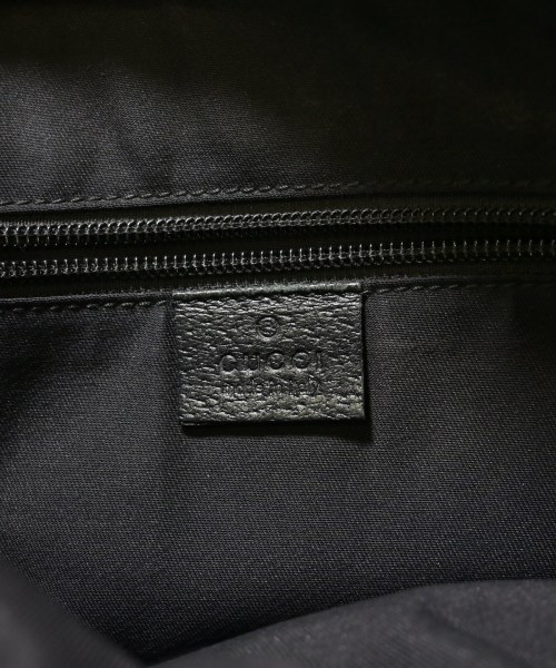 GUCCI（グッチ）ショルダーバッグ 黒 サイズ:- レディース/2200724352180