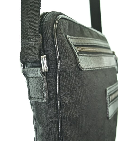 GUCCI（グッチ）ショルダーバッグ 黒 サイズ:- レディース/2200724352180