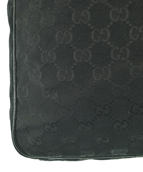 GUCCI（グッチ）ショルダーバッグ 黒 サイズ:- レディース/2200724352180