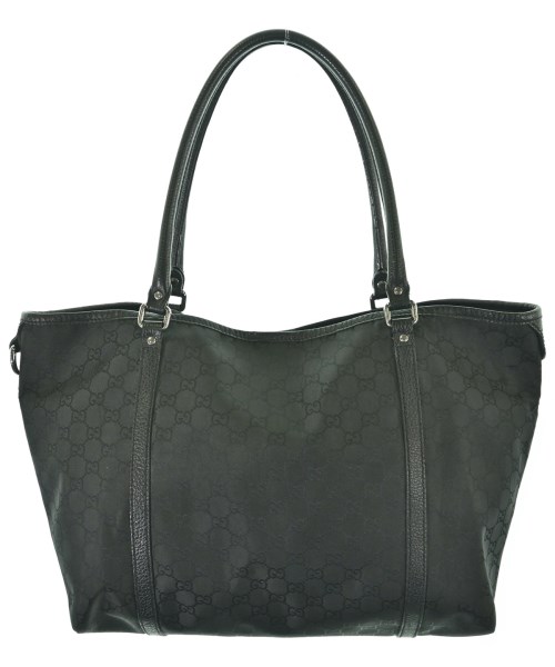 GUCCI（グッチ）トートバッグ 黒 サイズ:- レディース/2200724352197