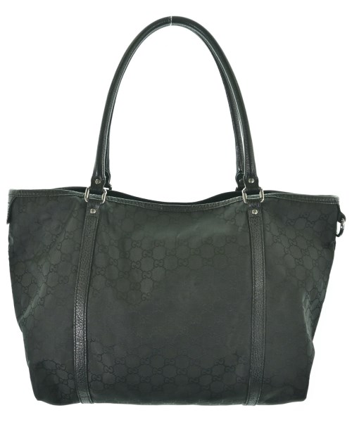 GUCCI（グッチ）トートバッグ 黒 サイズ:- レディース/2200724352197