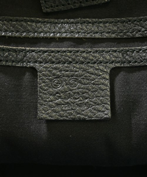 GUCCI（グッチ）トートバッグ 黒 サイズ:- レディース/2200724352197