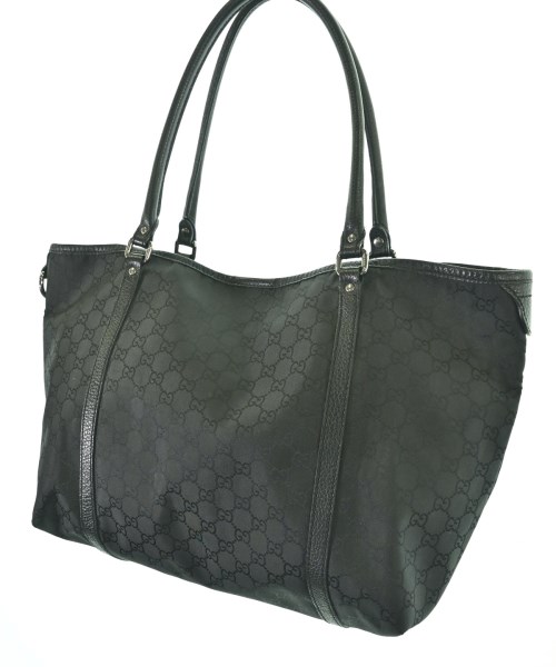 GUCCI（グッチ）トートバッグ 黒 サイズ:- レディース/2200724352197