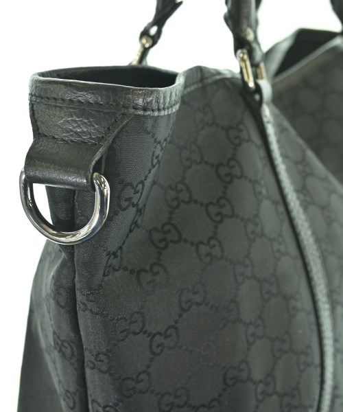 GUCCI（グッチ）トートバッグ 黒 サイズ:- レディース/2200724352197