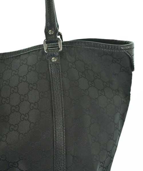 GUCCI（グッチ）トートバッグ 黒 サイズ:- レディース/2200724352197