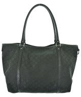 GUCCI（グッチ）トートバッグ 黒 サイズ:- レディース/2200724352197