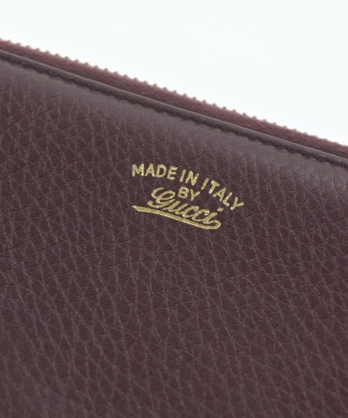 GUCCI（グッチ）財布・コインケース 赤 サイズ:- レディース/2200724352289