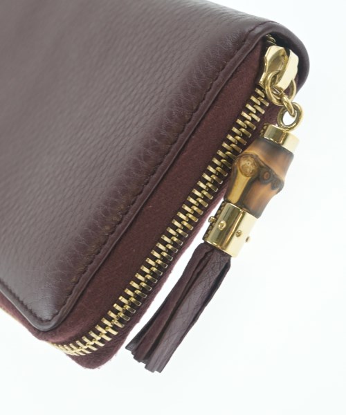 GUCCI（グッチ）財布・コインケース 赤 サイズ:- レディース/2200724352289