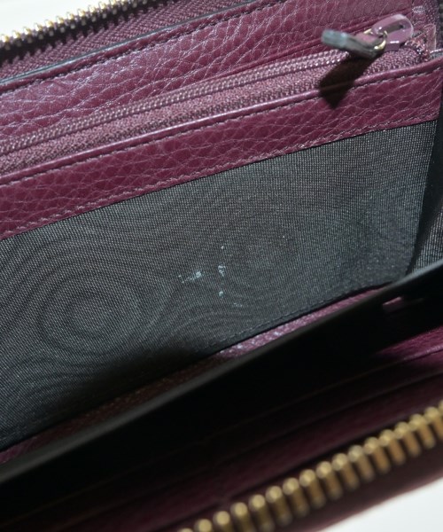GUCCI（グッチ）財布・コインケース 赤 サイズ:- レディース/2200724352289