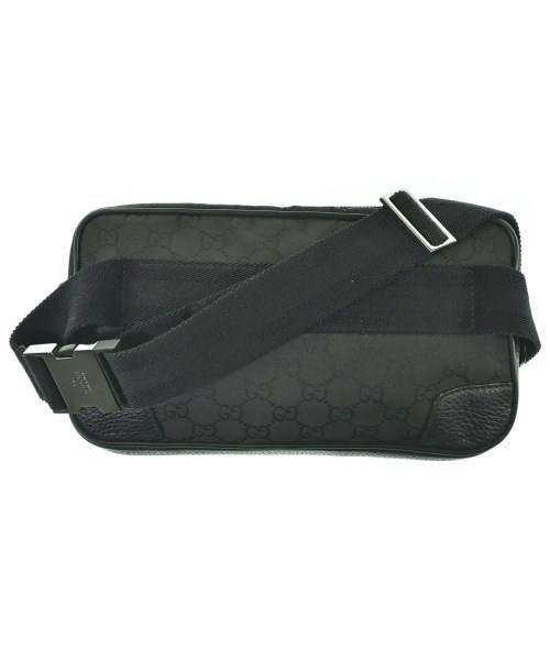 GUCCI（グッチ）ショルダーバッグ 黒 サイズ:- レディース/2200724352388
