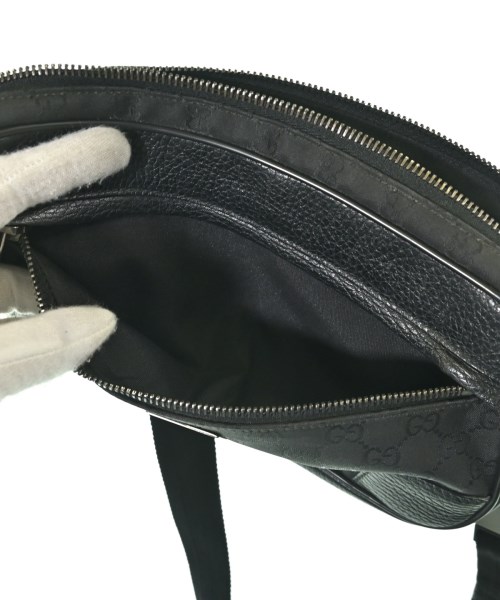 GUCCI（グッチ）ショルダーバッグ 黒 サイズ:- レディース/2200724352388