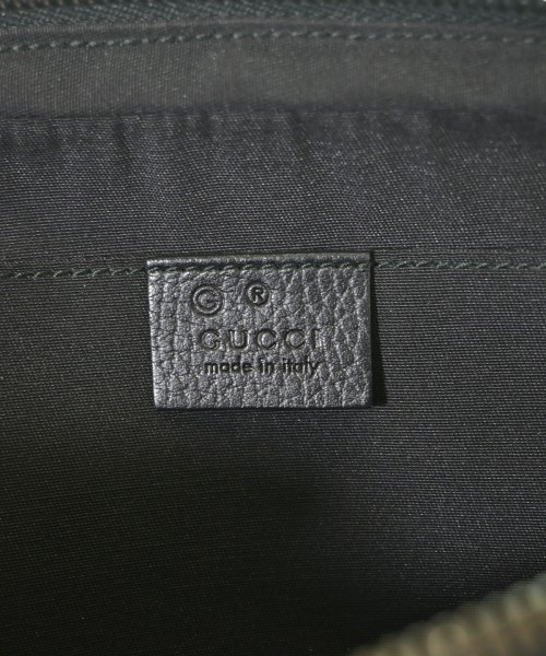 GUCCI（グッチ）ショルダーバッグ 黒 サイズ:- レディース/2200724352388