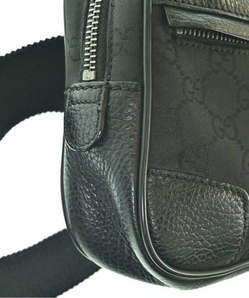 GUCCI（グッチ）ショルダーバッグ 黒 サイズ:- レディース/2200724352388