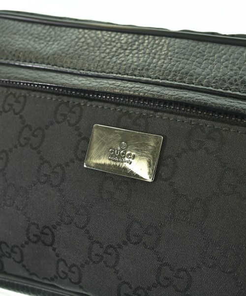 GUCCI（グッチ）ショルダーバッグ 黒 サイズ:- レディース/2200724352388