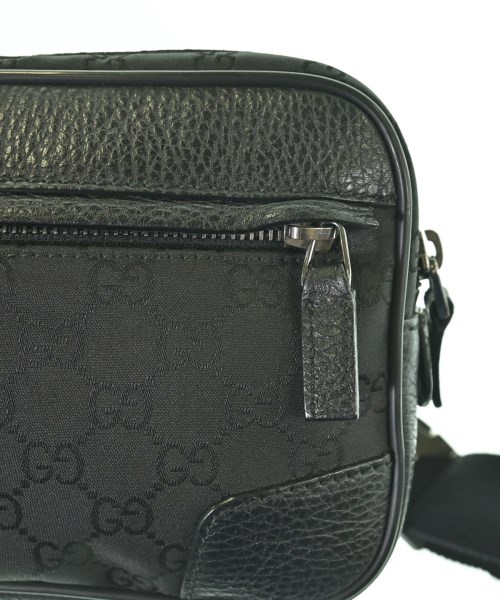 GUCCI（グッチ）ショルダーバッグ 黒 サイズ:- レディース/2200724352388
