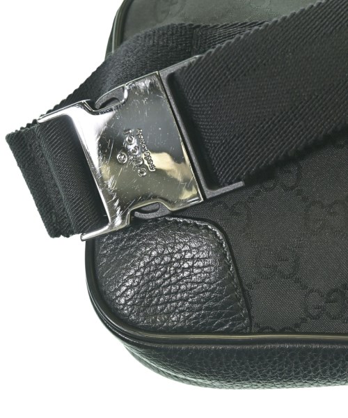 GUCCI（グッチ）ショルダーバッグ 黒 サイズ:- レディース/2200724352388