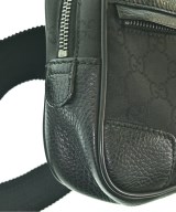 GUCCI（グッチ）ショルダーバッグ 黒 サイズ:- レディース/2200724352388