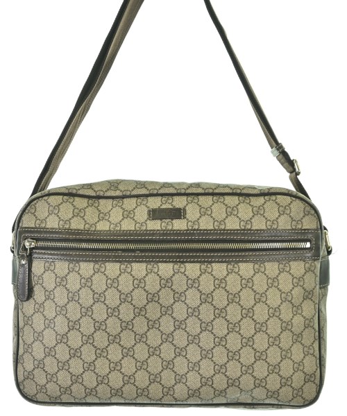 GUCCI（グッチ）ショルダーバッグ ベージュ サイズ:- レディース/2200724352432