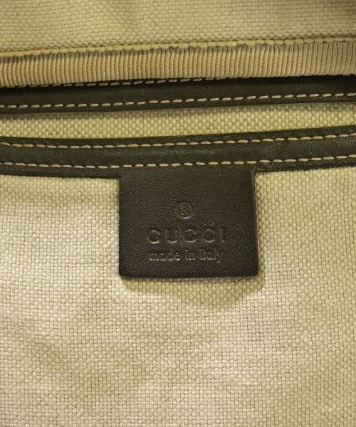 GUCCI（グッチ）ショルダーバッグ ベージュ サイズ:- レディース/2200724352432