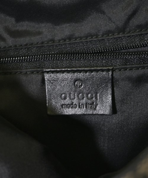 GUCCI（グッチ）ハンドバッグ 茶 サイズ:- レディース/2200724352494