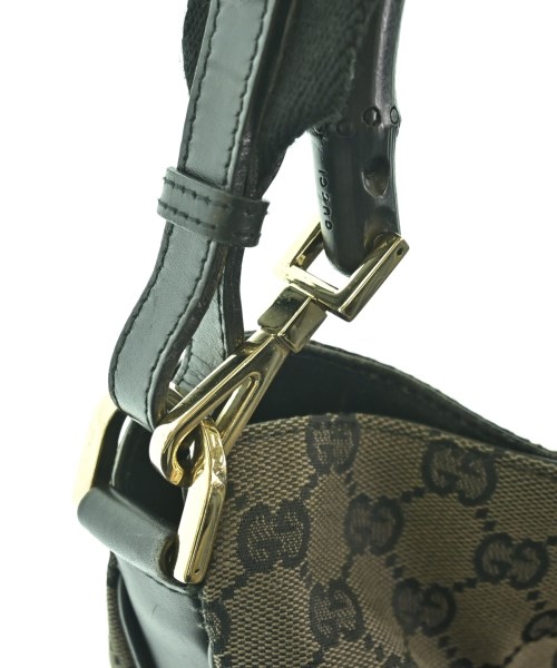 GUCCI（グッチ）ハンドバッグ 茶 サイズ:- レディース/2200724352494