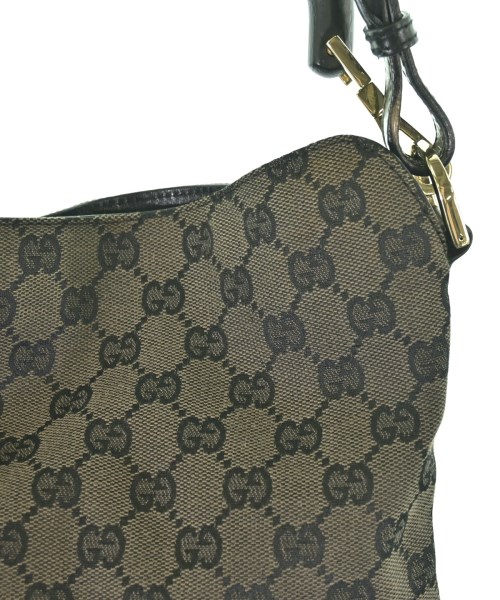 GUCCI（グッチ）ハンドバッグ 茶 サイズ:- レディース/2200724352494