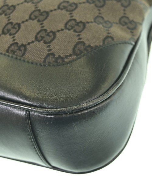 GUCCI（グッチ）ハンドバッグ 茶 サイズ:- レディース/2200724352494
