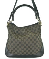 GUCCI（グッチ）ハンドバッグ 茶 サイズ:- レディース/2200724352494