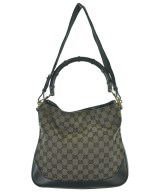 GUCCI（グッチ）ハンドバッグ 茶 サイズ:- レディース/2200724352494