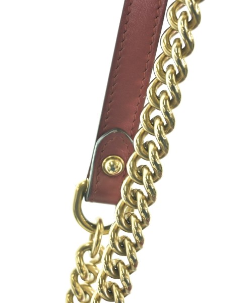 GUCCI（グッチ）ショルダーバッグ 赤 サイズ:- レディース/2200724352555